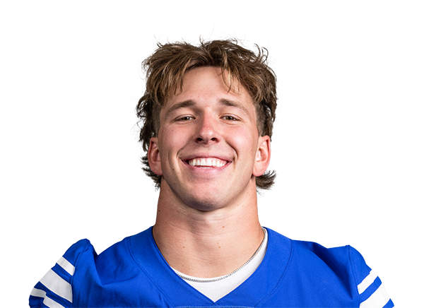 Ben Bywater  LB  BYU | NFL Draft 2024 Souting Report - Portrait Image