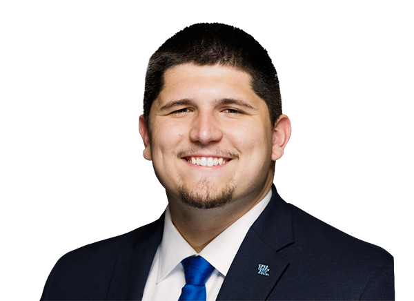 Ben Christman  OG  Kentucky | NFL Draft 2025 Souting Report - Portrait Image