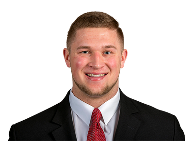 Ben Stille  DL  Nebraska | NFL Draft 2022 Souting Report - Portrait Image