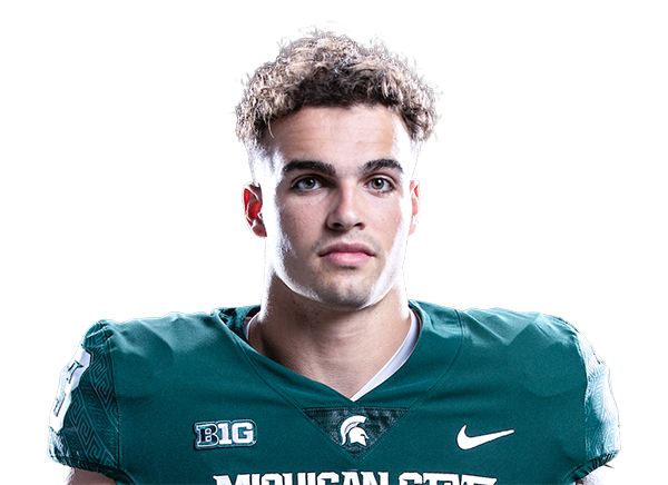 Ben VanSumeren  LB  Michigan State | NFL Draft 2023 Souting Report - Portrait Image