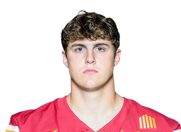 Benjamin Brahmer  TE  Penn State | NFL Draft 2027 Souting Report - Portrait Image