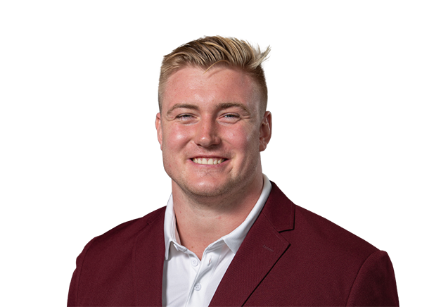 Bernhard Raimann  OT  Central Michigan | NFL Draft 2022 Souting Report - Portrait Image