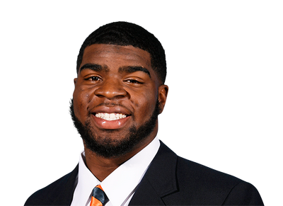 Big Kat Bryant  DE  UCF | NFL Draft 2022 Souting Report - Portrait Image