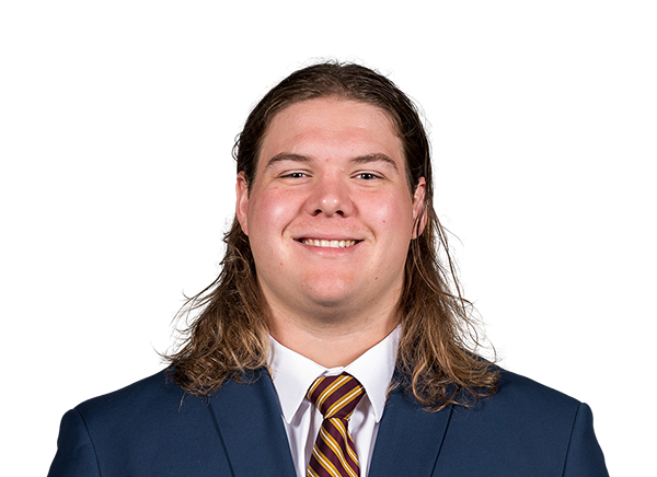 Blaise Andries  OT  Minnesota | NFL Draft 2022 Souting Report - Portrait Image