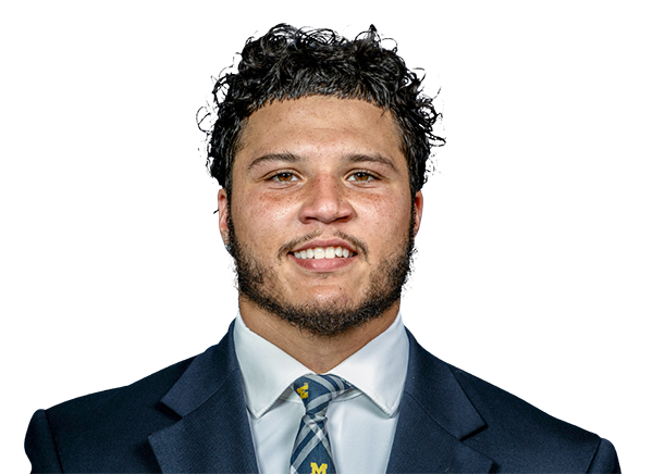 Blake Corum  RB  Michigan | NFL Draft 2024 Souting Report - Portrait Image