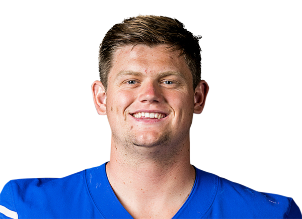 Blake Freeland  OT  BYU | NFL Draft 2023 Souting Report - Portrait Image