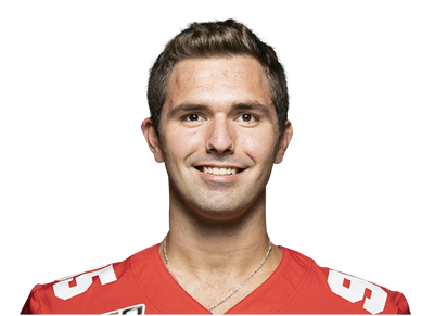 Blake Haubeil  PK  Ohio State | NFL Draft 2021 Souting Report - Portrait Image