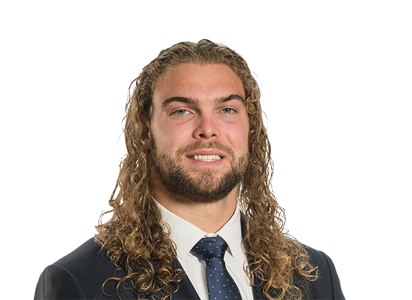 Bo Bauer  LB  Notre Dame | NFL Draft 2023 Souting Report - Portrait Image