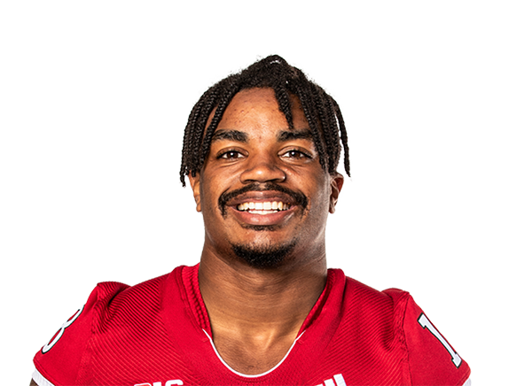 Bo Melton  WR  Rutgers | NFL Draft 2022 Souting Report - Portrait Image