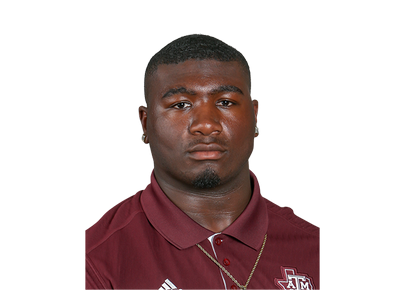 Bobby Brown III  DL  Texas A&M | NFL Draft 2021 Souting Report - Portrait Image