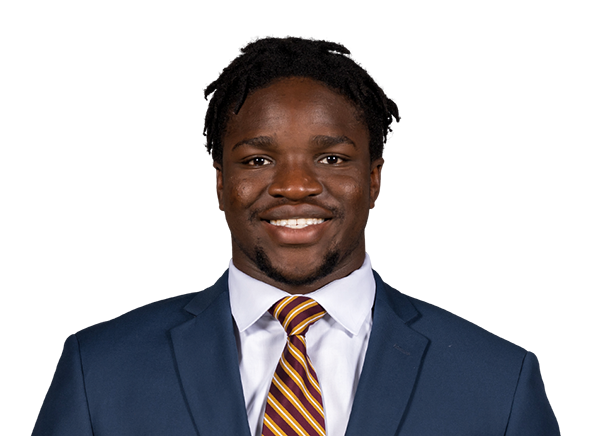 Boye Mafe  DE  Minnesota | NFL Draft 2022 Souting Report - Portrait Image