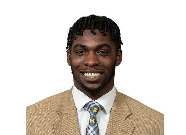 Brad Hawkins  S  Michigan | NFL Draft 2022 Souting Report - Portrait Image