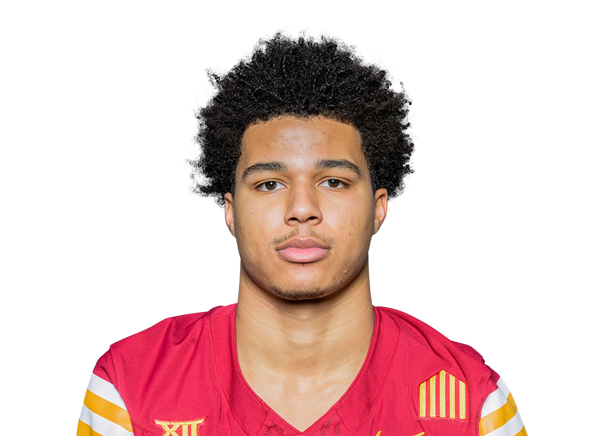 Braden Awls  S  Iowa State | NFL Draft 2027 Souting Report - Portrait Image