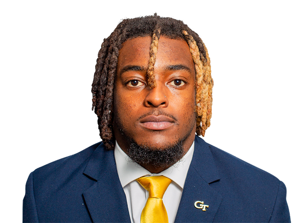 Braelen Oliver  LB  Georgia Tech | NFL Draft 2024 Souting Report - Portrait Image