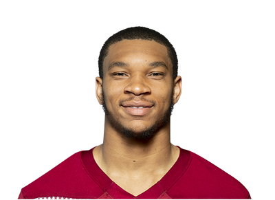 Branden Mack  WR  Temple | NFL Draft 2021 Souting Report - Portrait Image