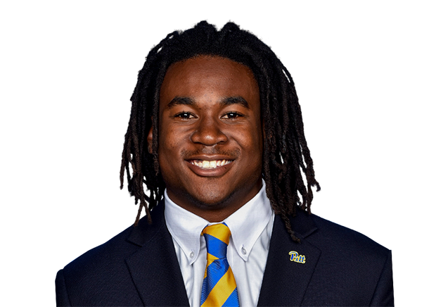 Brandon Hill  S  Pittsburgh | NFL Draft 2023 Souting Report - Portrait Image