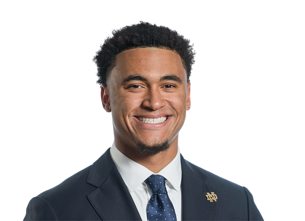 Brandon Joseph  S  Notre Dame | NFL Draft 2023 Souting Report - Portrait Image