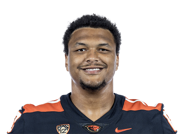 Brandon Kipper  OT  Oregon State | NFL Draft 2023 Souting Report - Portrait Image