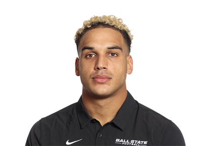 Brandon Martin  LB  Ball State | NFL Draft 2022 Souting Report - Portrait Image