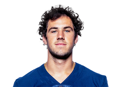 Brandon Peters  QB  Illinois | NFL Draft 2022 Souting Report - Portrait Image