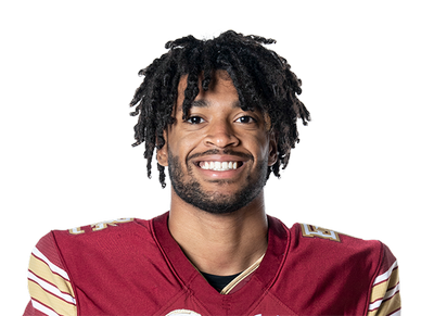 Brandon Sebastian  CB  Boston College | NFL Draft 2022 Souting Report - Portrait Image