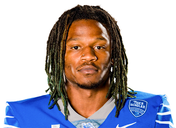Brandon Thomas  RB  Memphis | NFL Draft 2025 Souting Report - Portrait Image