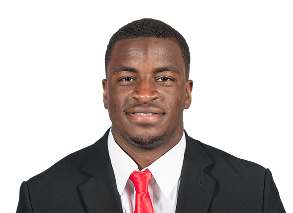 Branson Robinson  RB  Georgia | NFL Draft 2026 Souting Report - Portrait Image