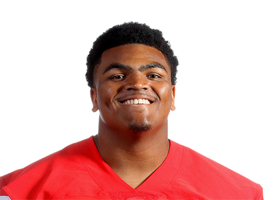 Braylon Jones  C  Houston | NFL Draft 2021 Souting Report - Portrait Image
