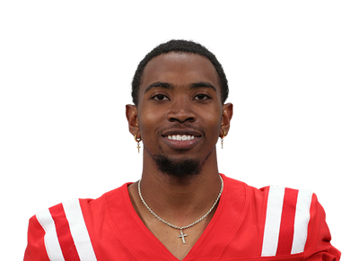 Braylon Sanders  WR  Mississippi | NFL Draft 2022 Souting Report - Portrait Image