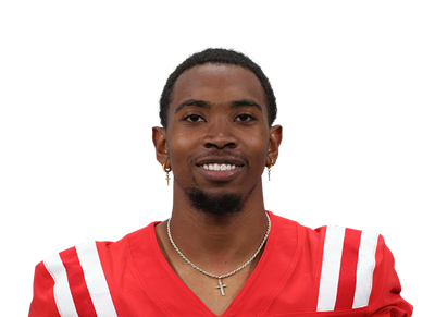 Braylon Sanders  WR  Ole Miss | NFL Draft 2022 Souting Report - Portrait Image