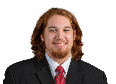 Brenden Jaimes  OT  Nebraska | NFL Draft 2021 Souting Report - Portrait Image