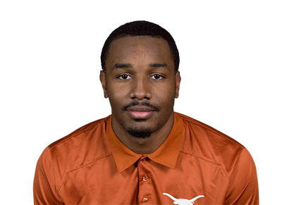 Brennan Eagles  WR  Texas | NFL Draft 2021 Souting Report - Portrait Image