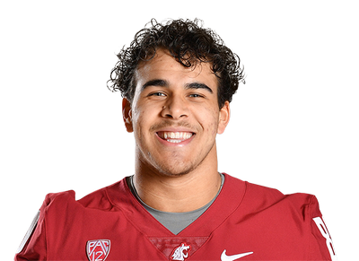 Brennan Jackson  DE  Washington State | NFL Draft 2024 Souting Report - Portrait Image