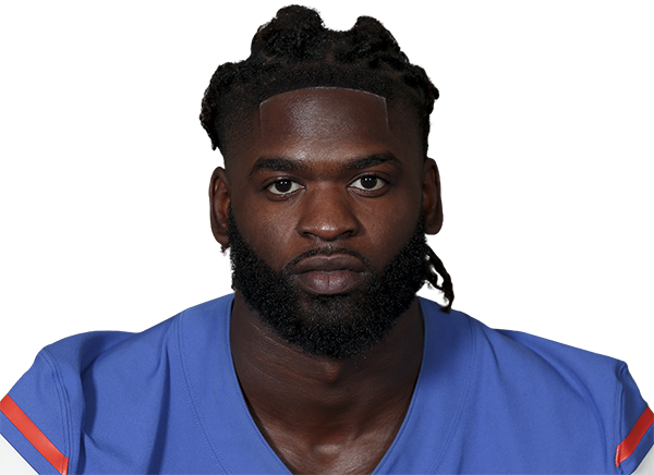 Brenton Cox Jr.  LB  Florida | NFL Draft 2023 Souting Report - Portrait Image
