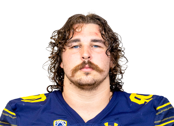 Brett Johnson  DL  California | NFL Draft 2023 Souting Report - Portrait Image