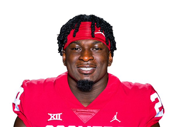 Brian Asamoah  LB  Oklahoma | NFL Draft 2022 Souting Report - Portrait Image