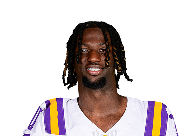 Brian Thomas Jr.  WR  LSU | NFL Draft 2024 Souting Report - Portrait Image