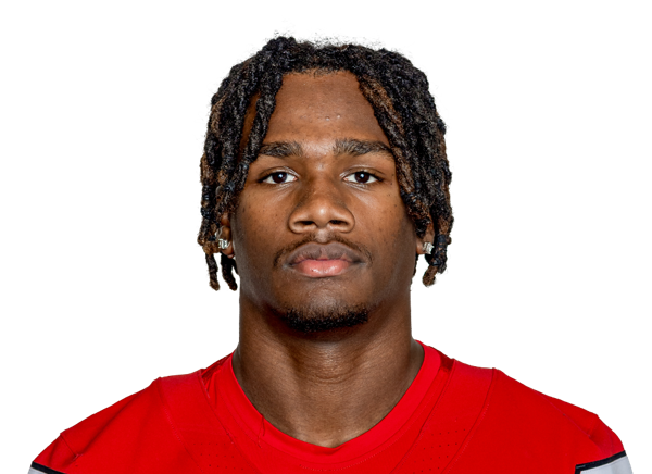 Brice Pollock  CB  Texas Tech | NFL Draft 2027 Souting Report - Portrait Image