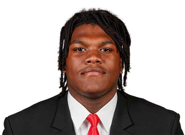 Broderick Jones  OL  Georgia | NFL Draft 2023 Souting Report - Portrait Image