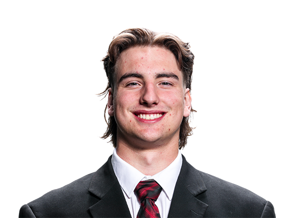 Brody Foley  TE  Louisville | NFL Draft 2027 Souting Report - Portrait Image