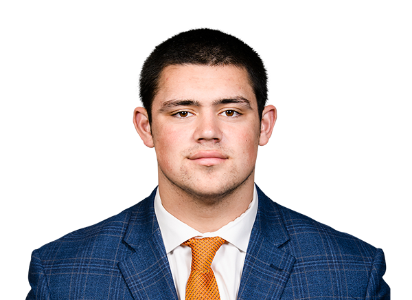 Bryan Bresee  DT  Clemson | NFL Draft 2023 Souting Report - Portrait Image