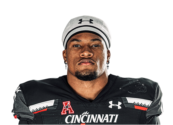 Bryan Cook  S  Cincinnati | NFL Draft 2022 Souting Report - Portrait Image