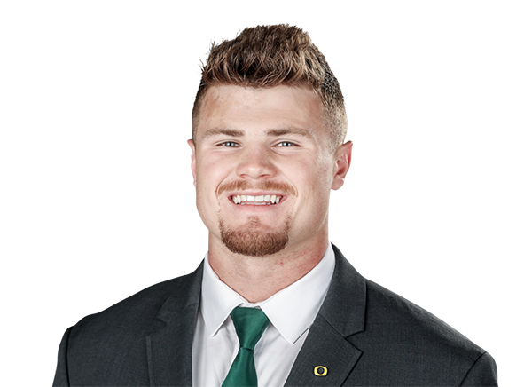 Bryce Boettcher  DB  Oregon | NFL Draft 2026 Souting Report - Portrait Image