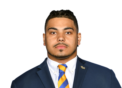 Bryce Hargrove  OL  Pittsburgh | NFL Draft 2021 Souting Report - Portrait Image