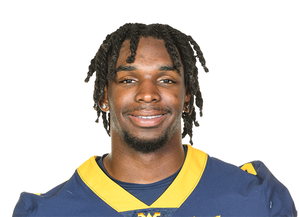 Bryce Ford-Wheaton  WR  West Virginia | NFL Draft 2023 Souting Report - Portrait Image