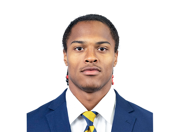 Byron Cardwell  RB  California | NFL Draft 2025 Souting Report - Portrait Image