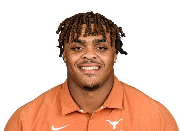 Byron Murphy II  DL  Texas | NFL Draft 2024 Souting Report - Portrait Image