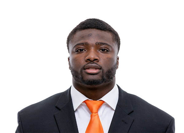 Byron Young  DE  Tennessee | NFL Draft 2023 Souting Report - Portrait Image