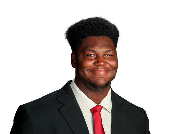 Byron Young  DL  Alabama | NFL Draft 2023 Souting Report - Portrait Image