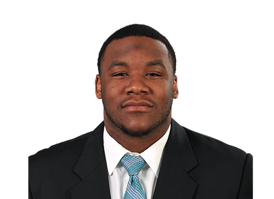 C.J. Brewer  DT  Coastal Carolina | NFL Draft 2022 Souting Report - Portrait Image